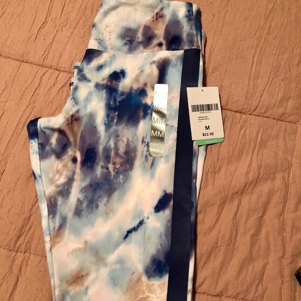 Workout leggings